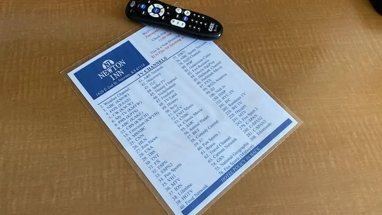 Standard Oda, 1 Çift Kişilik Yatak