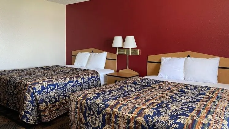 Tek Büyük Yataklı Oda, 2 Büyük (Queen) Boy Yatak