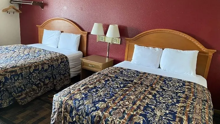 Tek Büyük Yataklı Oda, 2 Büyük (Queen) Boy Yatak