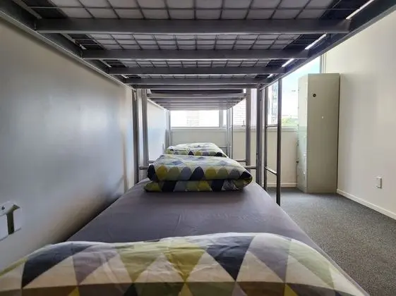 Comfort Ortak Ranzalı Oda, Karma Ranzalı Oda, Sigara İçilmez, Ortak Banyo
