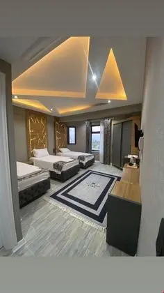 Standart Oda - Üç Kişilik