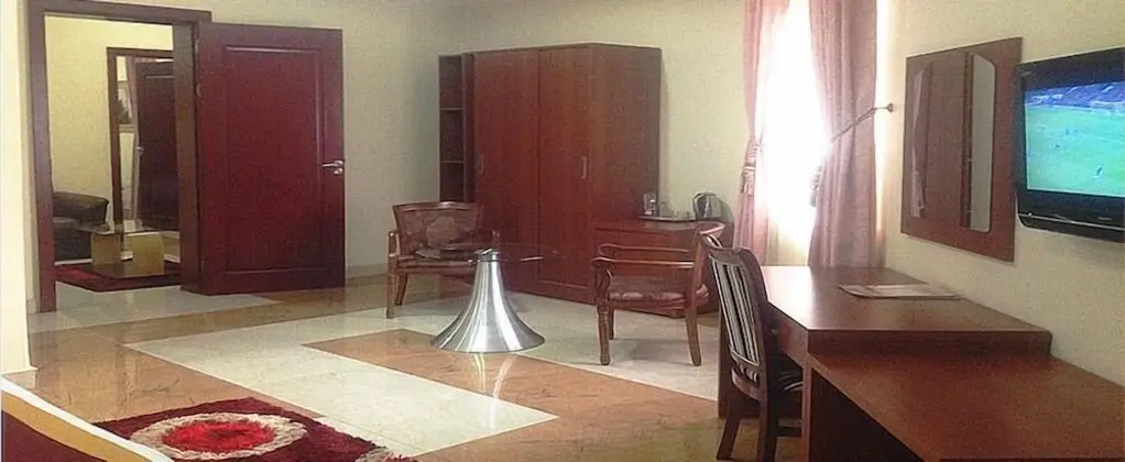 Family Süit, 2 Yatak Odası, Şehir Manzaralı