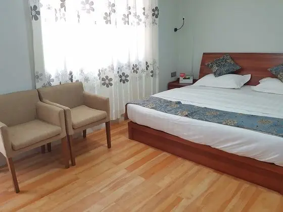 Tek Büyük Yataklı Oda