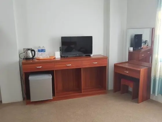 Tek Büyük Yataklı Oda