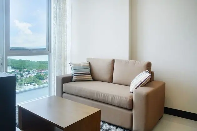 Apart Daire, 1 Yatak Odası (8 Newtown, 1A)