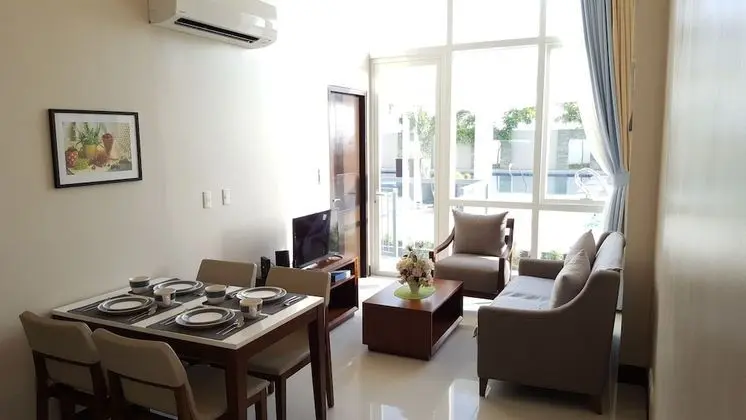 Apart Daire, 1 Yatak Odası (8 Newtown, 1B)