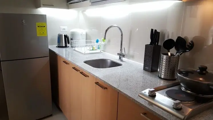 Apart Daire, 1 Yatak Odası (8 Newtown, 1B)