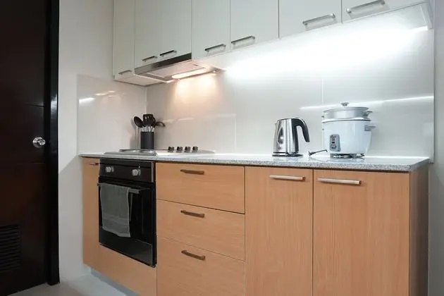 Apart Daire, 1 Yatak Odası (8 Newtown, 1C)
