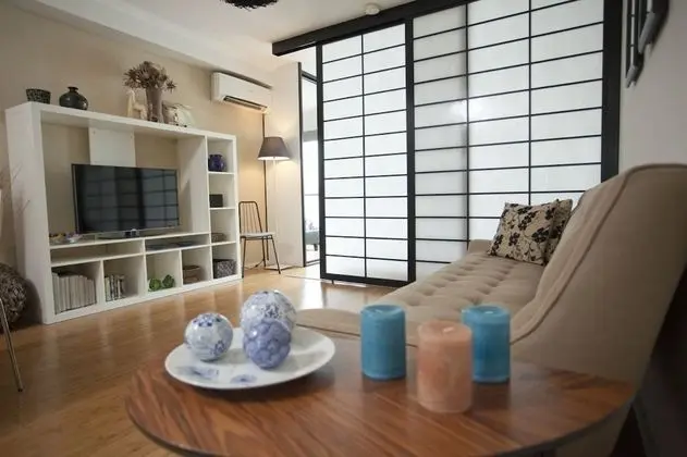 Standard Apart Daire, 1 Yatak Odası, Sigara İçilmez, Mutfak