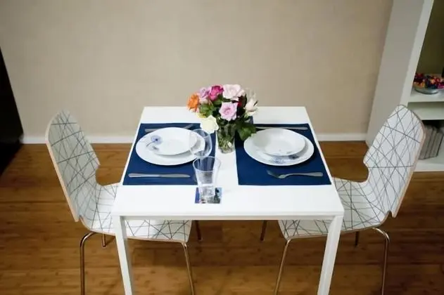 Standard Apart Daire, 1 Yatak Odası, Sigara İçilmez, Mutfak