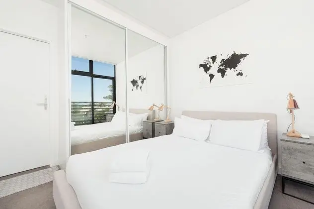 Apart Daire, 1 Yatak Odası, Özel Banyo, Şehir Manzaralı