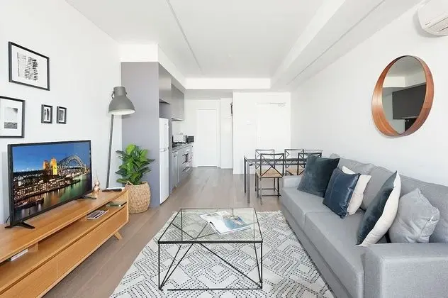 Apart Daire, 1 Yatak Odası, Özel Banyo, Şehir Manzaralı