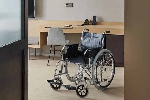 Oda, Engellilere Uygun