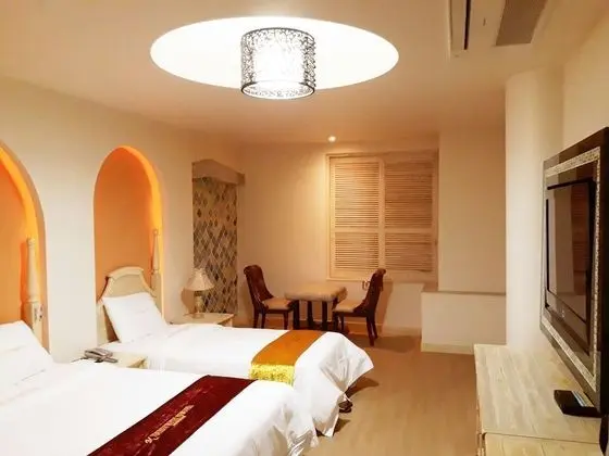 Standard İki Ayrı Yataklı Oda