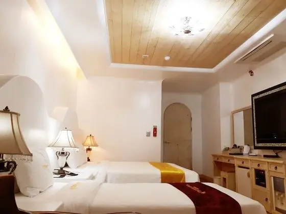 Standard İki Ayrı Yataklı Oda