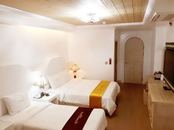 Standard İki Ayrı Yataklı Oda