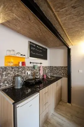Çatı Katı Süiti (Penthouse)