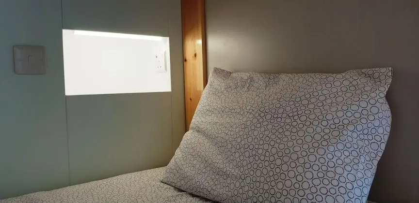 Ortak Ranzalı Oda, Karma Ranzalı Oda, Ortak Banyo