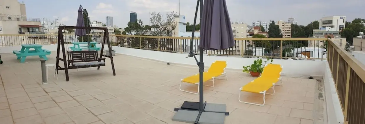 Ortak Ranzalı Oda, Karma Ranzalı Oda, Ortak Banyo