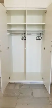 Ortak Ranzalı Oda, Sadece kadınlar için, Ortak Banyo