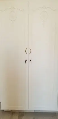 Ortak Ranzalı Oda, Sadece kadınlar için, Ortak Banyo
