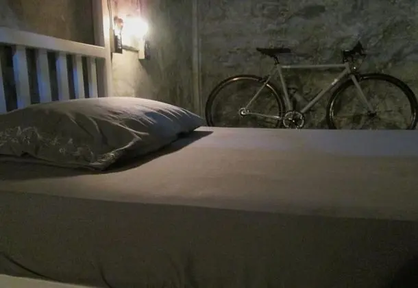 4-Bed Female Dormitory with Shared Bathroom
