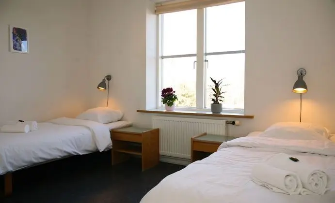 Comfort İki Ayrı Yataklı Oda, Banyolu/Duşlu