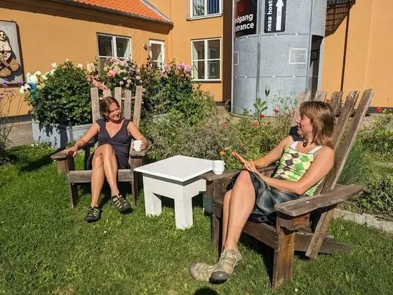 Traditional İki Ayrı Yataklı Oda, Ortak Banyo