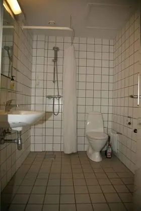 Traditional İki Ayrı Yataklı Oda, Ortak Banyo