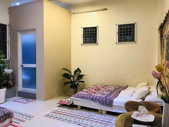 Superior Tek Büyük Yataklı Oda