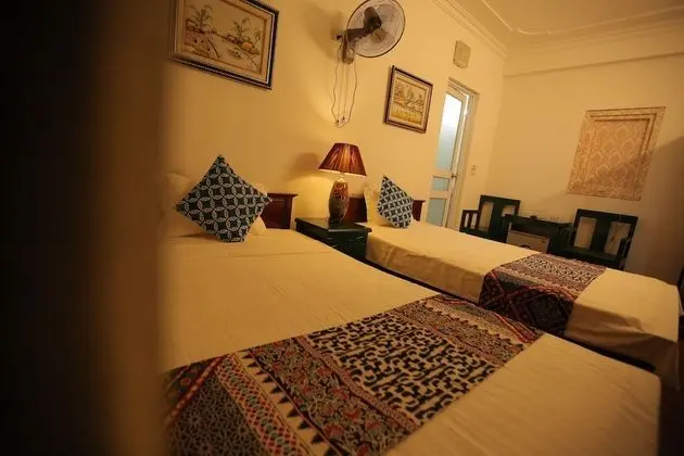 Deluxe Üç Kişilik Oda