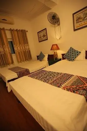 Deluxe Üç Kişilik Oda