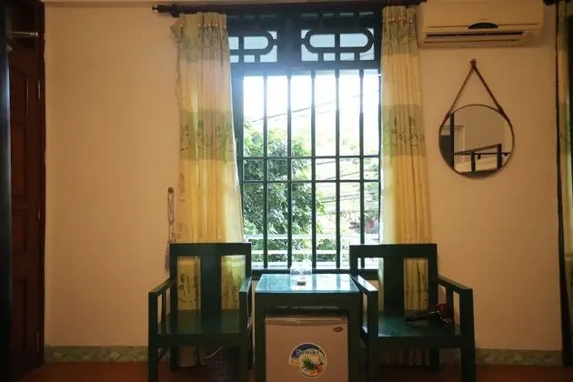 Deluxe Üç Kişilik Oda