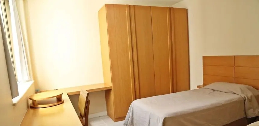 Economy İki Ayrı Yataklı Oda, 1 Yatak Odası