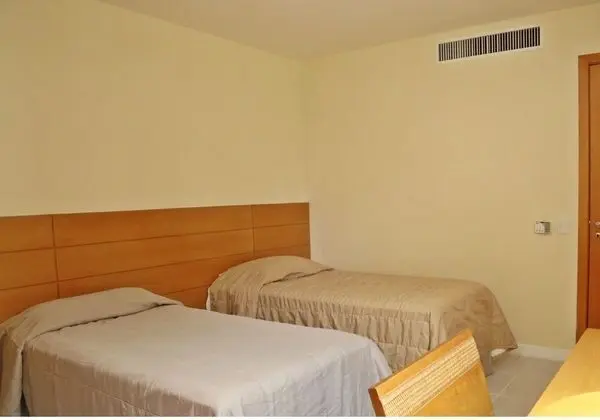 Economy İki Ayrı Yataklı Oda, 1 Yatak Odası