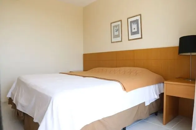 Economy İki Ayrı Yataklı Oda, 1 Yatak Odası