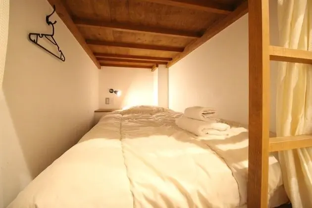 Ortak Ranzalı Oda, Karma Ranzalı Oda (Bunk Bed, C)