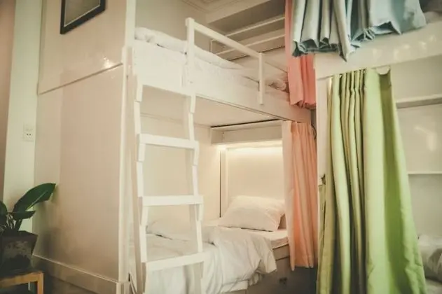 Comfort Ortak Ranzalı Oda, Karma Ranzalı Oda, Özel Banyo