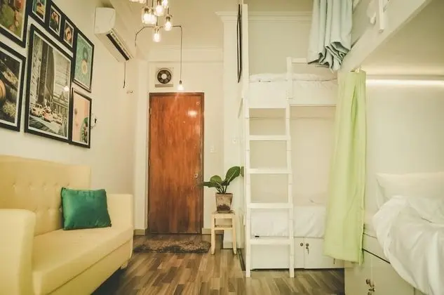 Comfort Ortak Ranzalı Oda, Karma Ranzalı Oda, Özel Banyo