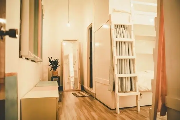 Comfort Ortak Ranzalı Oda, Karma Ranzalı Oda, Özel Banyo