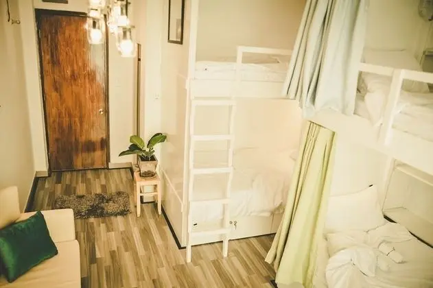 Comfort Ortak Ranzalı Oda, Karma Ranzalı Oda, Özel Banyo