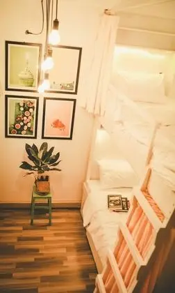 Comfort Ortak Ranzalı Oda, Karma Ranzalı Oda, Özel Banyo