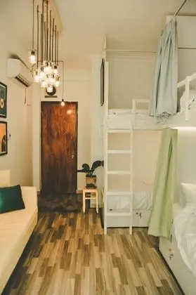 Comfort Ortak Ranzalı Oda, Karma Ranzalı Oda, Özel Banyo