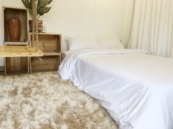 Romantic Tek Büyük Yataklı Oda, 1 Yatak Odası, Özel Banyo