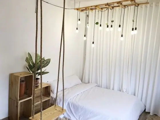 Romantic Tek Büyük Yataklı Oda, 1 Yatak Odası, Özel Banyo
