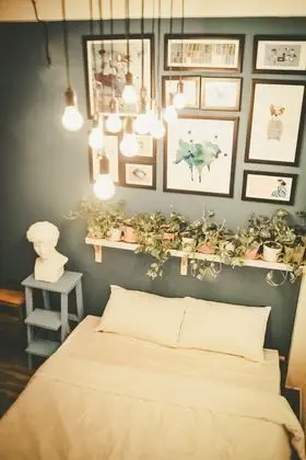 Romantic Tek Büyük Yataklı Oda, 1 Yatak Odası, Özel Banyo