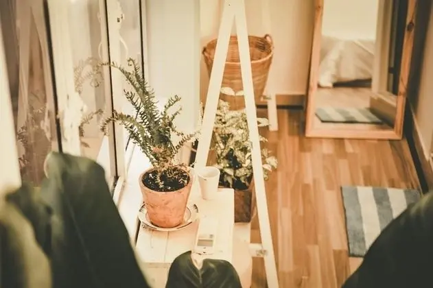 Romantic Tek Büyük Yataklı Oda, 1 Yatak Odası, Özel Banyo