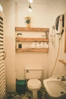 Romantic Tek Büyük Yataklı Oda, 1 Yatak Odası, Özel Banyo