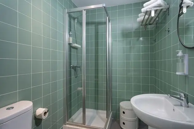 Standard İki Ayrı Yataklı Oda, Özel Banyo