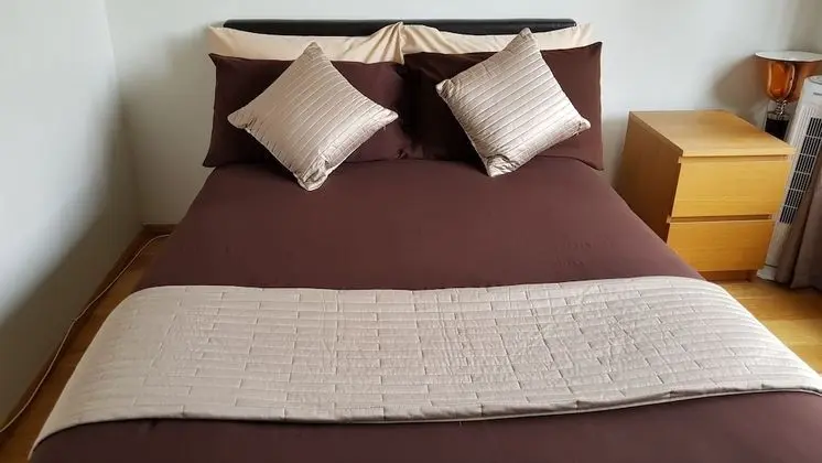 Apart Daire, 2 Yatak Odası